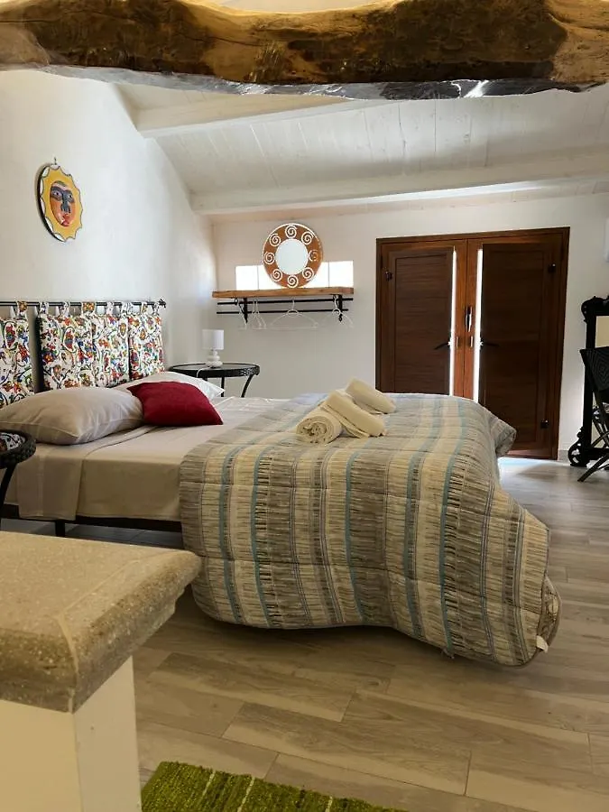 Ai Monachelli Bed & Breakfast Bolognetta
